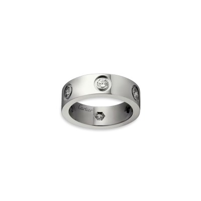 CARTIER LOVE RING B4024857